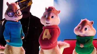Imagem da notícia Ao som de "Uptown Funk", Alvin e os Esquilos: Na Estrada tem seu primeiro trailer dublado divulgado