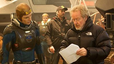 Imagem da notícia Prometheus 2: Título revelado por Ridley Scott explicita conexão com franquia Alien
