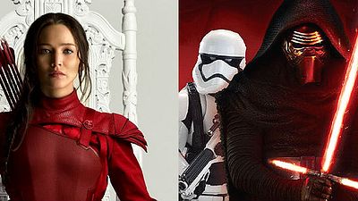 Imagem da notícia Jogos Vorazes: A Esperança - O Final é mais aguardado que Star Wars - O Despertar da Força