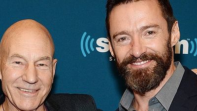 Imagem da notícia Hugh Jackman revela que Professor Xavier terá muita importância em Wolverine 3