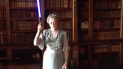 Downton Wars: Elenco de Downton Abbey aparece em paródia de Star Wars