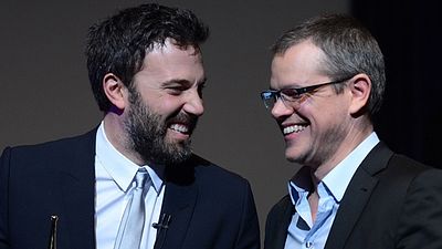 Imagem da notícia Matt Damon afirma que negou o papel de Demolidor que ficou com Ben Affleck