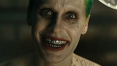 Imagem da notícia Jared Leto sobre viver o Coringa em Esquadrão Suicida: "Terão que me prender depois que o filme estrear"