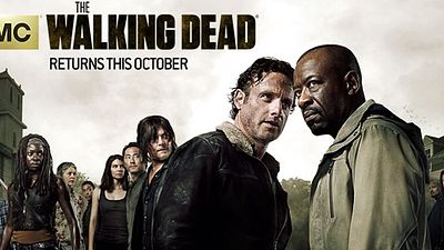 Imagem da notícia The Walking Dead: Os zumbis não são a única ameaça no novo trailer da sexta temporada