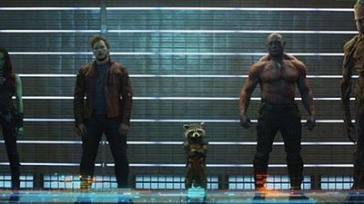 Imagem da notícia Assista online Guardiões da Galáxia no Telecine Play