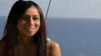 Imagem da notícia S.O.S. Mulheres ao Mar 2: Thalita Carauta e a batalha de Dialinda pelo sonhado green card