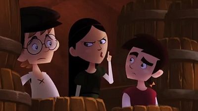 Imagem da notícia Confira o trailer da animação brasileira As Aventuras do Pequeno Colombo