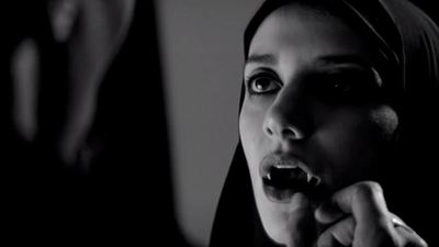 Vampira iraniana encontra o amor em Garota Sombria Caminha Pela Noite - veja o trailer!