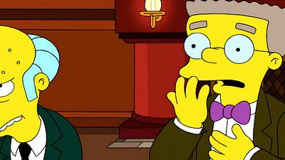 Imagem da notícia Smithers vai assumir sua homossexualidade em Os Simpsons