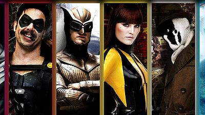 Imagem da notícia Watchmen pode virar série da HBO!