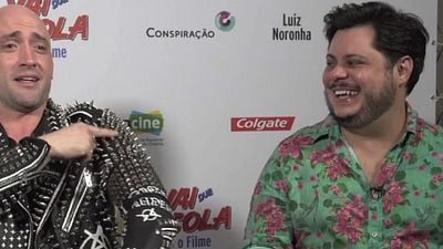 Imagem da notícia Vai que Cola – O Filme: Paulo Gustavo fala do limite da ‘zoeira’ entre o elenco (exclusivo)