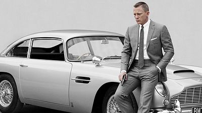 Imagem da notícia 007 Contra Spectre: R$ 140 milhões foram gastos para destruir carros