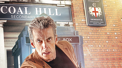 Imagem da notícia BBC encomenda spin-off de Doctor Who para 2016
