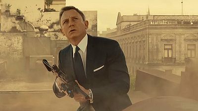 Imagem da notícia 007 Contra Spectre ganha trailer final — confira!