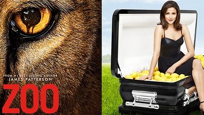 Imagem da notícia CBS renova Zoo, e ABC Family cancela Chasing Life