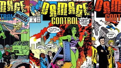 Imagem da notícia Marvel e ABC estão desenvolvendo nova série de comédia