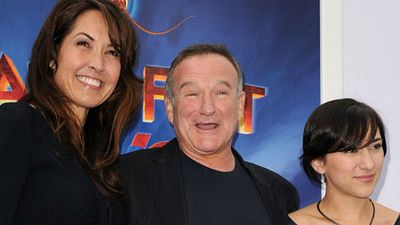 Imagem da notícia Disputa pelos bens de Robin Williams chega ao fim