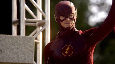 Imagem da notícia The Flash: Confira cena do primeiro episódio da nova temporada