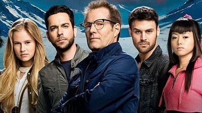 Heroes Reborn já tem emissora no Brasil