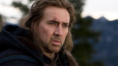 Imagem da notícia Nicolas Cage revela que recusou papel importante em O Senhor dos Anéis
