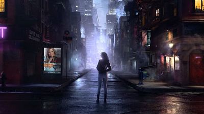 Jessica Jones mostra que escada é para os fracos em novo teaser