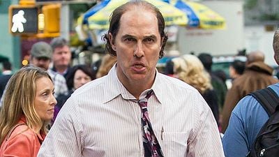 Imagem da notícia Matthew McConaughey surge irreconhecível nas primeiras imagens de Gold