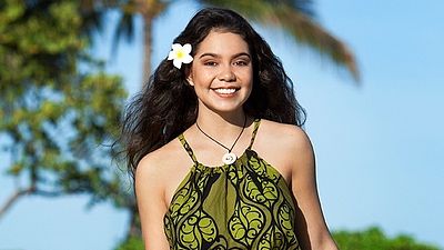 Imagem da notícia Moana: Disney divulga vídeo sobre a atriz que será a voz da próxima princesa da Disney e novas imagens da animação