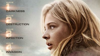 Imagem da notícia Chloë Grace Moretz divulga novo pôster de A Quinta Onda