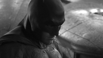 Imagem da notícia Batman continua triste na nova foto de Batman Vs Superman - A Origem da Justiça
