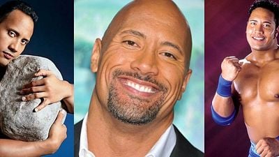Imagem da notícia A carreira de Dwayne Johnson antes de ser ator de cinema