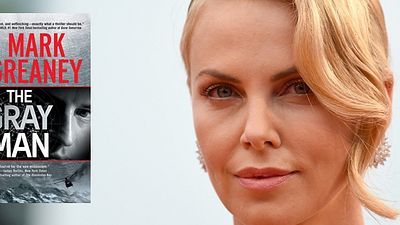 Imagem da notícia Charlize Theron pode interpretar assassina de aluguel em adaptação do romance policial The Gray Man