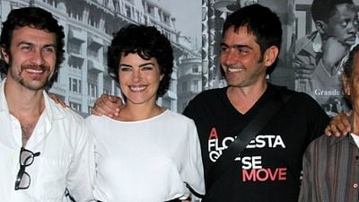 Imagem da notícia Exclusivo: Vinícius Coimbra fala sobre Shakespeare, suspense e Ana Paula Arósio em A Floresta que se Move