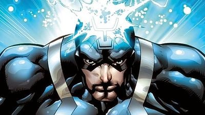 Imagem da notícia Arte de fã mostra Vin Diesel como Raio Negro em Inumanos