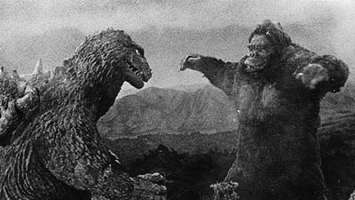Imagem da notícia Godzilla vs. Kong é confirmado e será lançado em 2020!