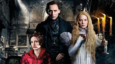 Imagem da notícia A Colina Escarlate, Operações Especiais e Música, Amigos e Festa são algumas das principais estreias da semana