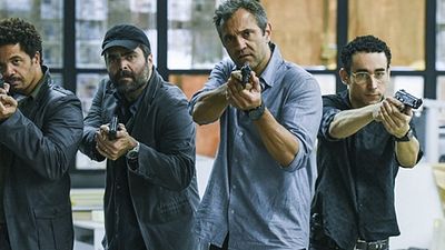 Imagem da notícia Romance Policial - Espinosa estreia hoje no GNT!