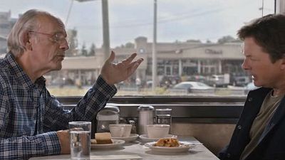 Imagem da notícia Astros de De Volta para o Futuro se reencontram em divertido comercial