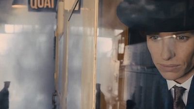 Imagem da notícia Segundo trailer de A Garota Dinamarquesa destaca elogios da imprensa