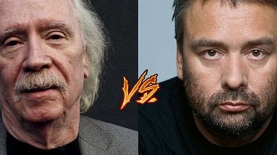 Imagem da notícia John Carpenter ganha processo de plágio sobre Luc Besson