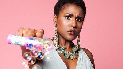 Imagem da notícia HBO encomenda temporada completa de série criada pela youtuber Issa Rae