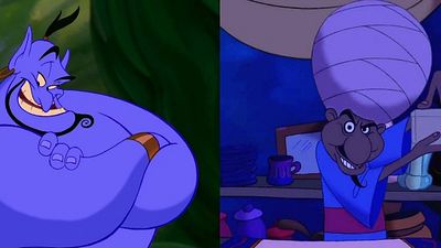 Imagem da notícia Diretores de Aladdin confirmam famosa teoria sobre o Gênio