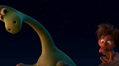 Imagem da notícia Novo vídeo de O Bom Dinossauro relembra grandes amizades das animações Pixar