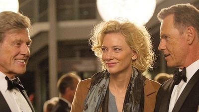 Imagem da notícia Truth não será anunciado na CBS por causa de polêmica temática envolvendo George W. Bush