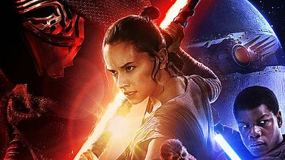 Imagem da notícia Star Wars - O Despertar da Força ganha primeiro cartaz oficial