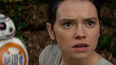Imagem da notícia Trechos inéditos do aguardado novo trailer de Star Wars - O Despertar da Força — confira!