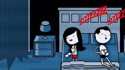 Imagem da notícia Atividade Paranormal: Vídeo didático explica o enredo da franquia até aqui