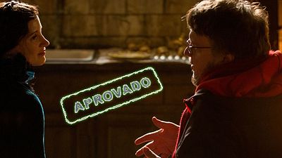 Imagem da notícia Amigos do AdoroCinema: Previsibilidade da trama não diminui a beleza do filme A Colina Escarlate, dizem blogueiros