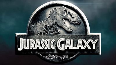 Imagem da notícia Jurassic Galaxy: Trailer fictício sugere crossover entre Jurassic World e Guardiões da Galáxia
