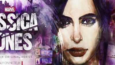 Imagem da notícia Jessica Jones ganha cartaz e data de lançamento para o trailer