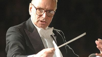 Imagem da notícia Ennio Morricone, lenda viva da música, será o compositor da trilha sonora do novo filme de Terrence Malick